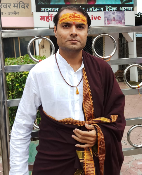 Bhavesh Bhai Joshi (Shastri Ji)